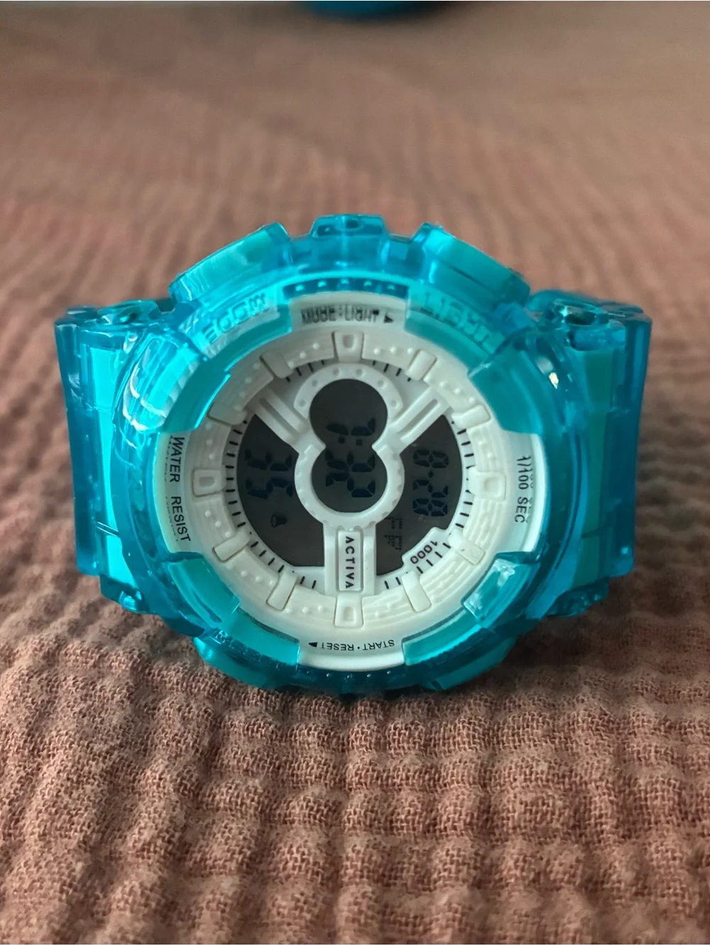 Set Activa Neon Shift Limited Edition X Invicta - Digital Unisex Watch